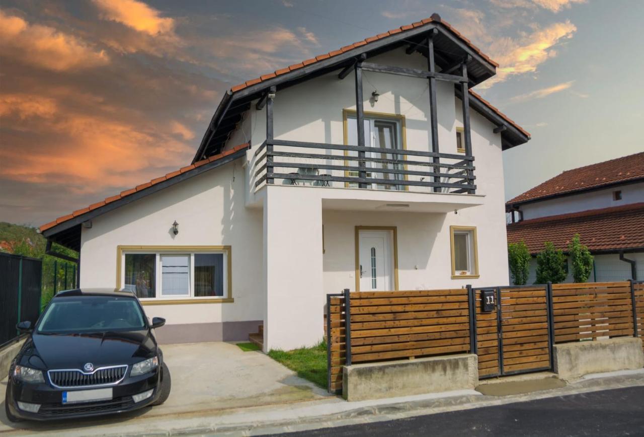 Casa Gabrielle Villa Calimanesti Exterior photo