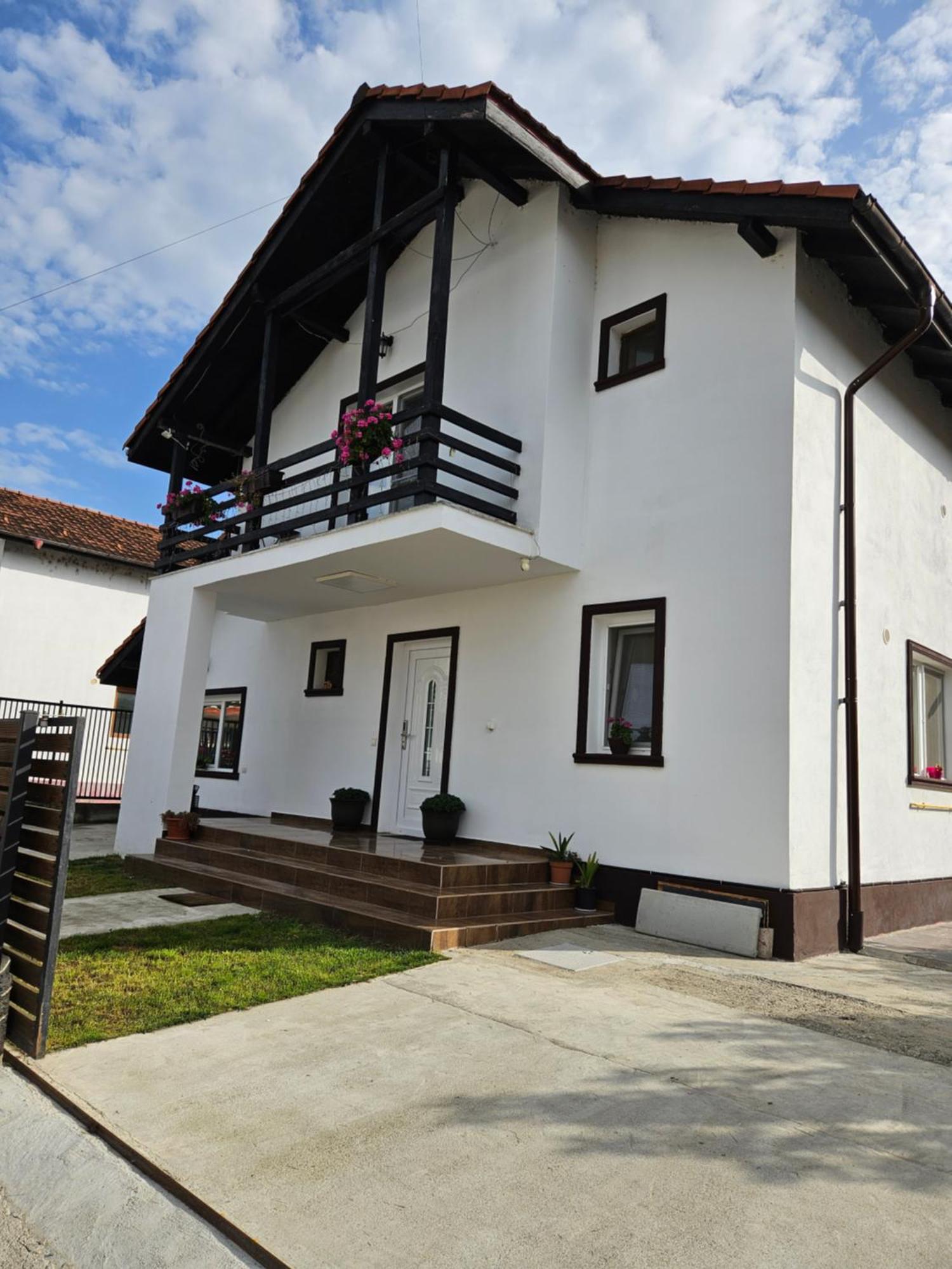 Casa Gabrielle Villa Calimanesti Exterior photo